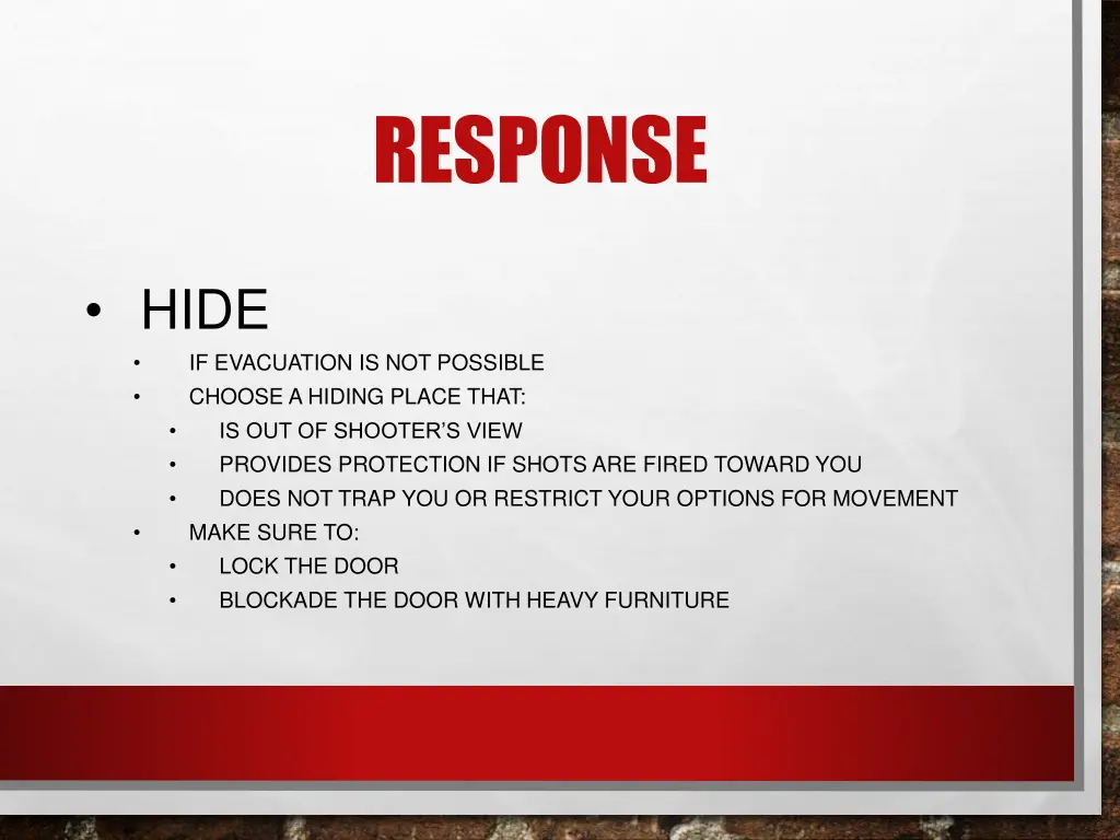 response 5