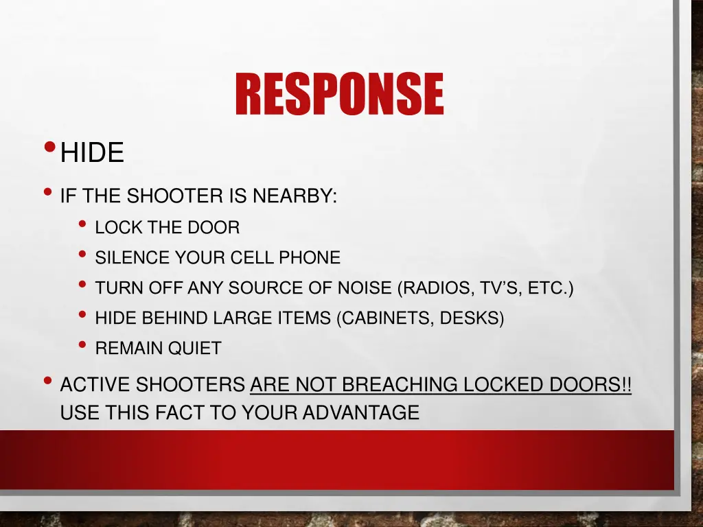 response 6