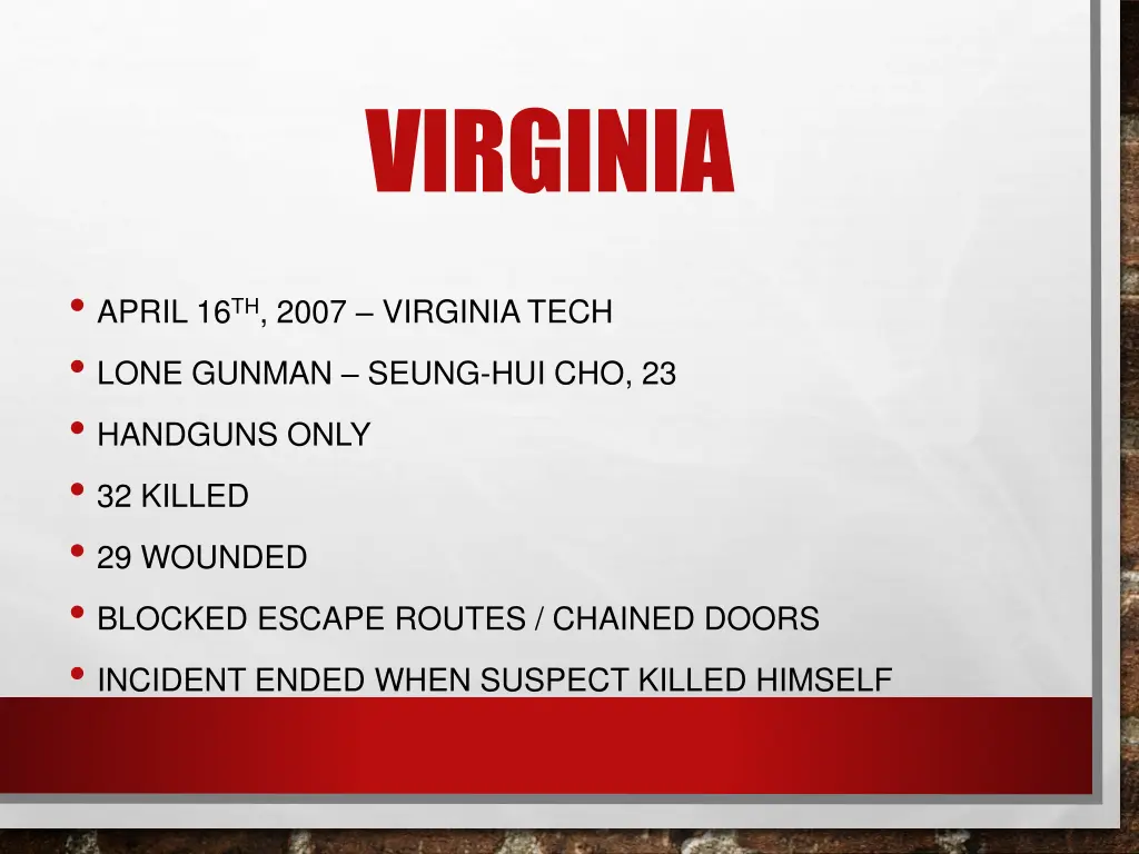 virginia 1