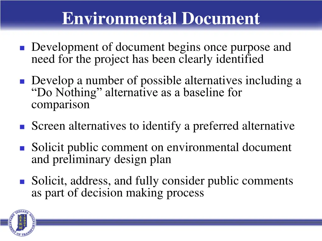 environmental document 1