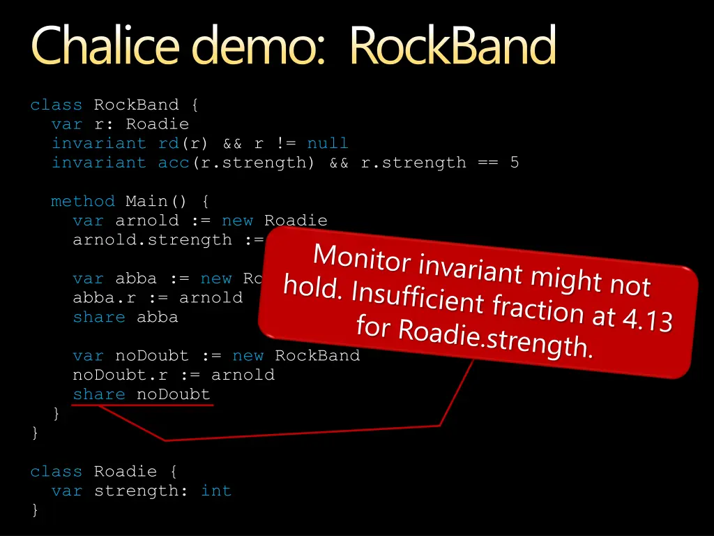 chalice demo rockband
