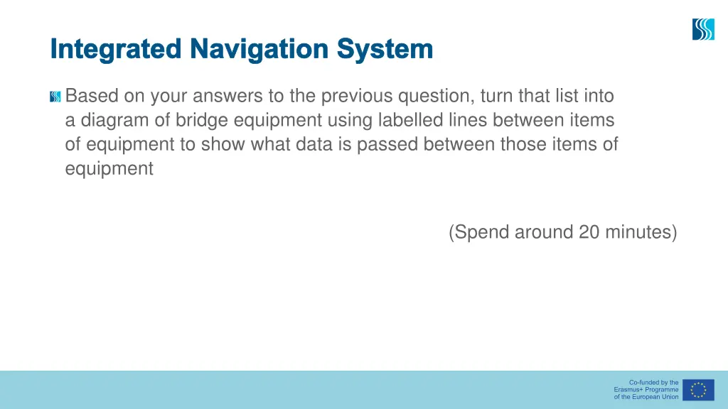 integrated navigation system