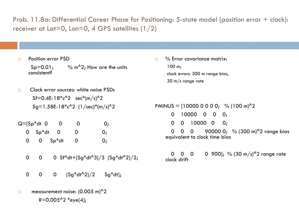 prob 11 8a differential career phase