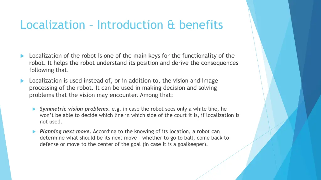 localization introduction benefits