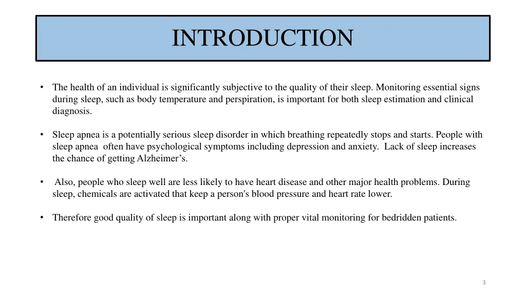introduction