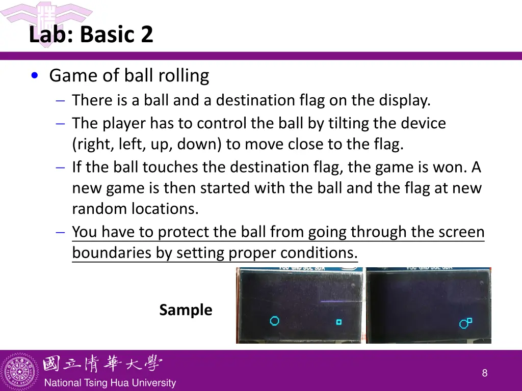lab basic 2