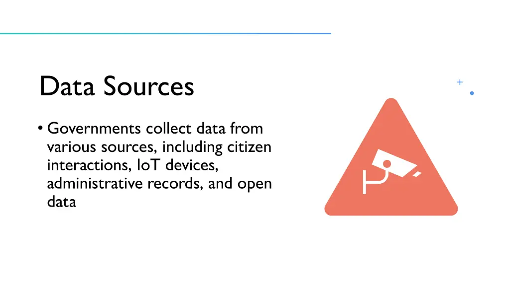 data sources