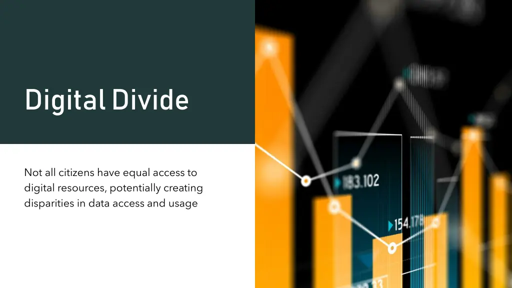 digital divide