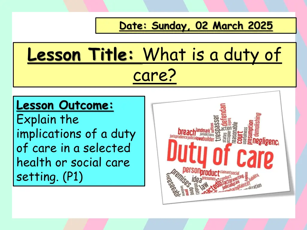 date sunday 02 march 2025