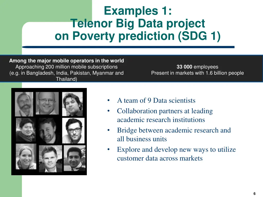 examples 1 telenor big data project on poverty
