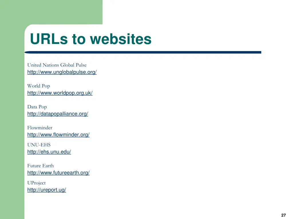 urls to websites 3