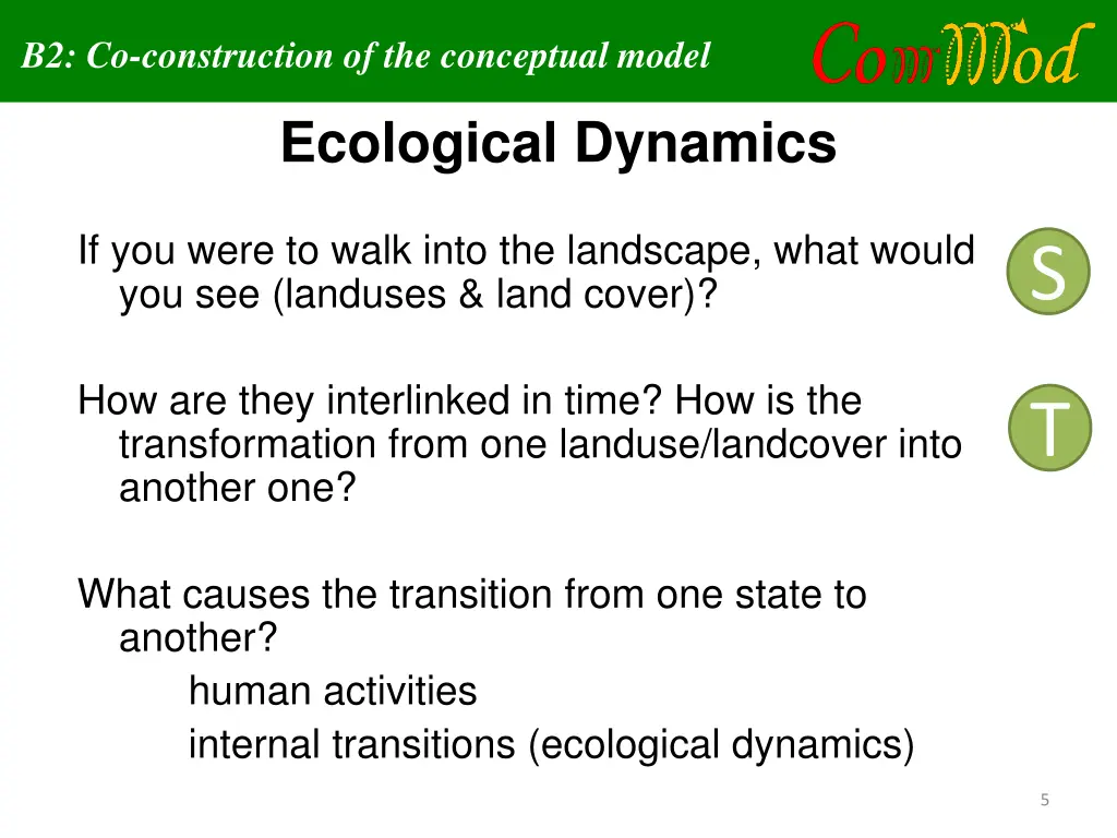b2 co construction of the conceptual model 3