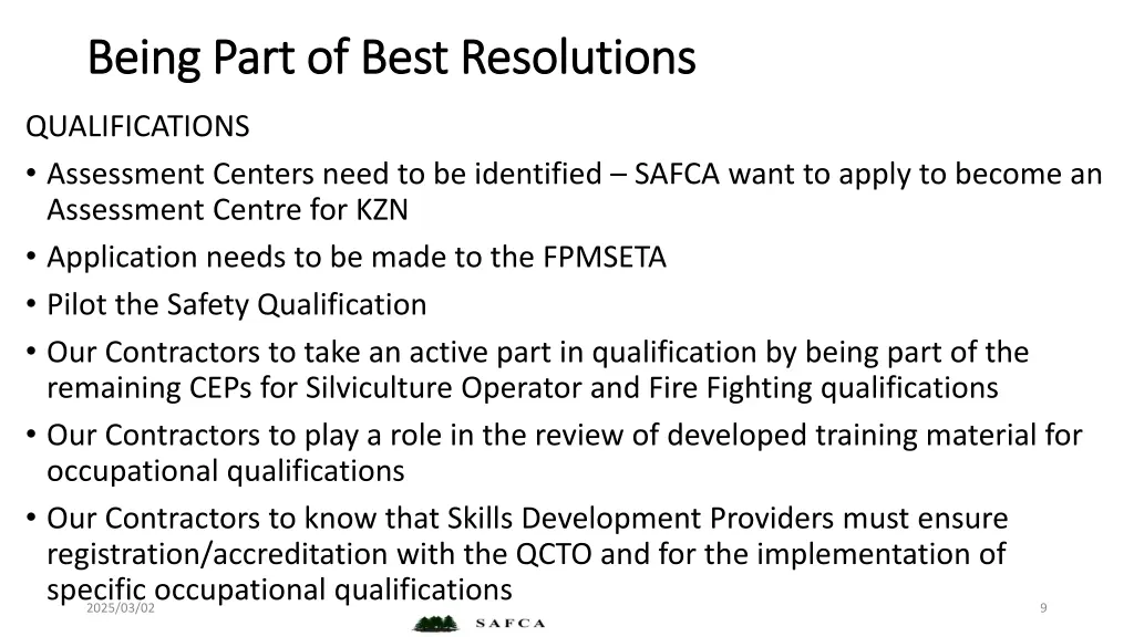 being part of best resolutions being part of best