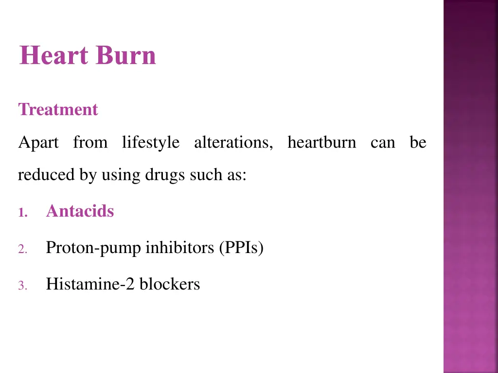 heart burn 1