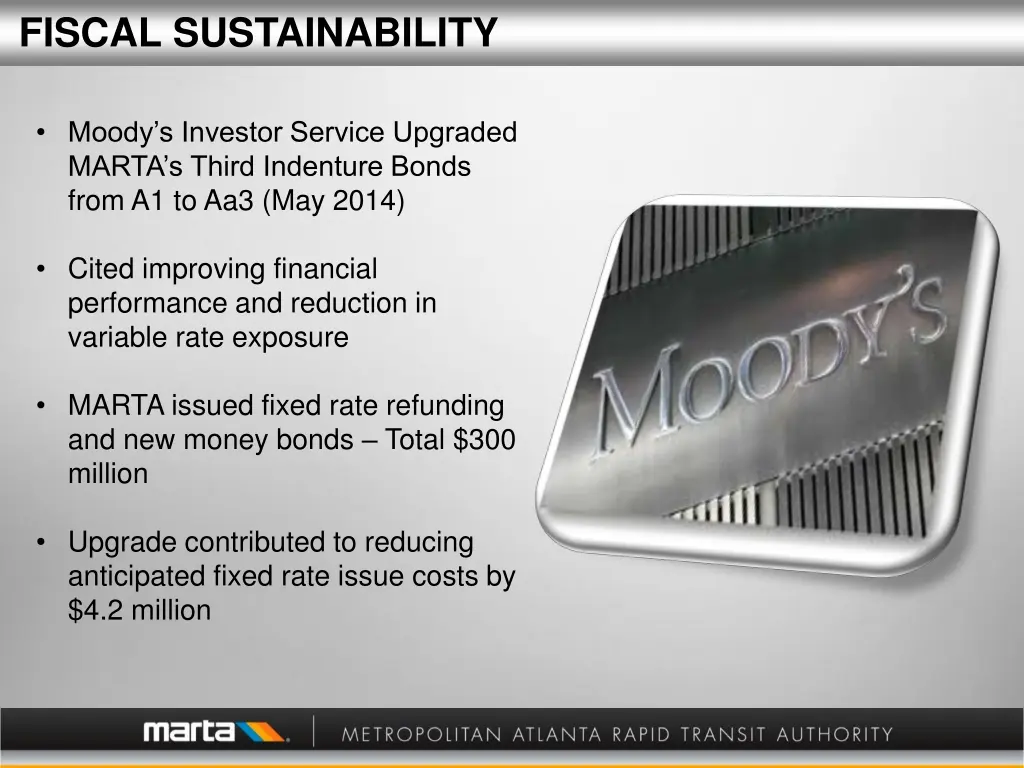 fiscal sustainability