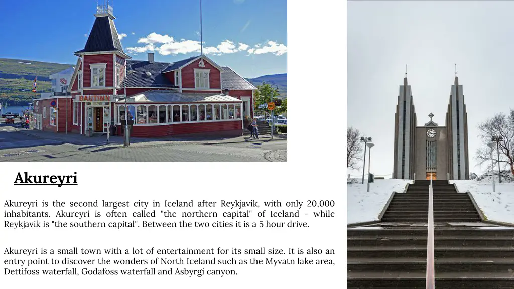 akureyri