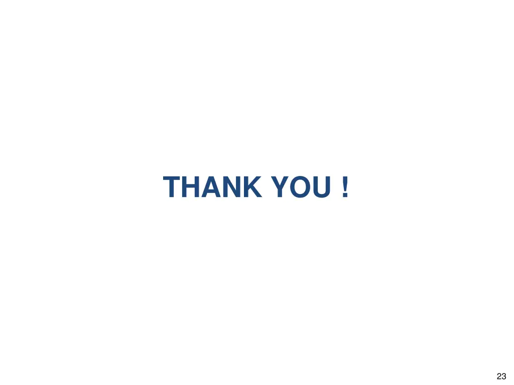 thank you