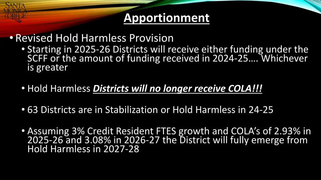 apportionment 1