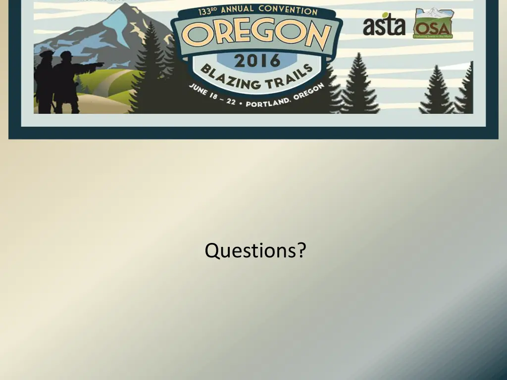questions