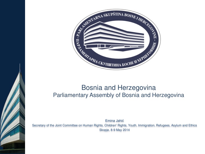 bosnia and herzegovina parliamentary assembly