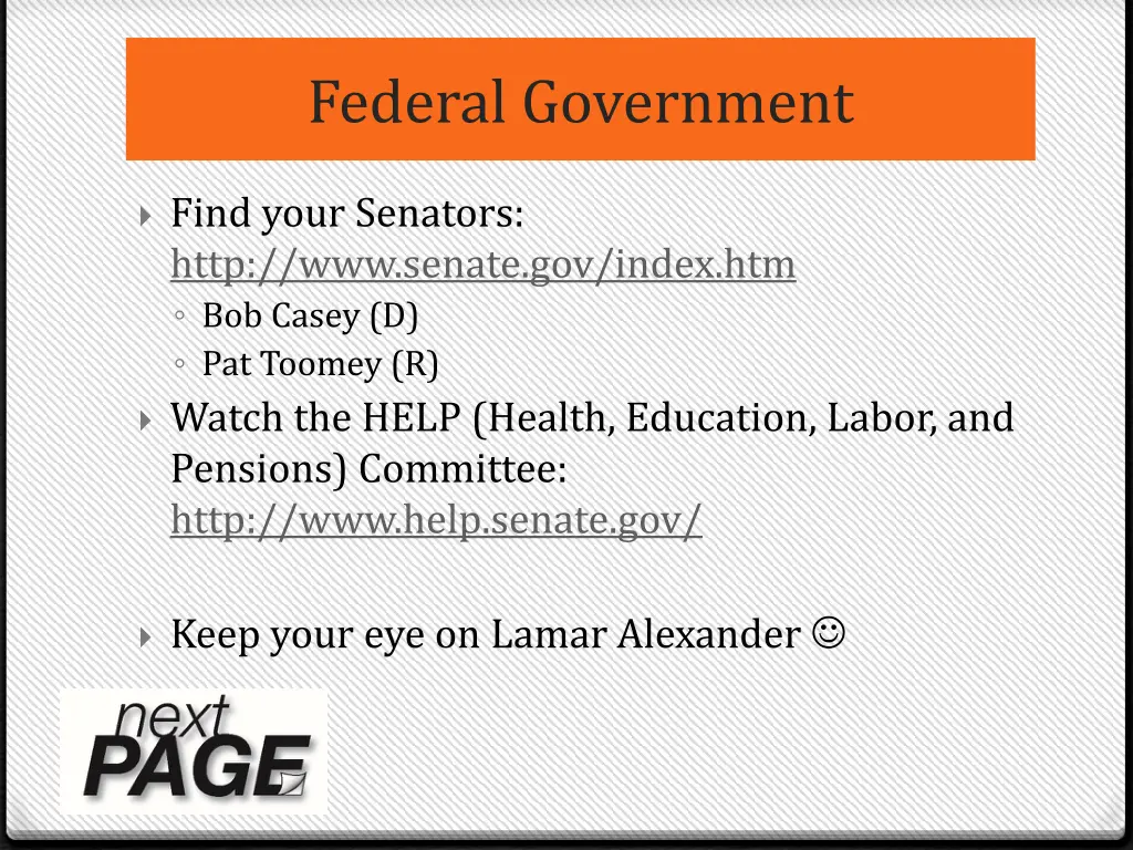 federal government 2