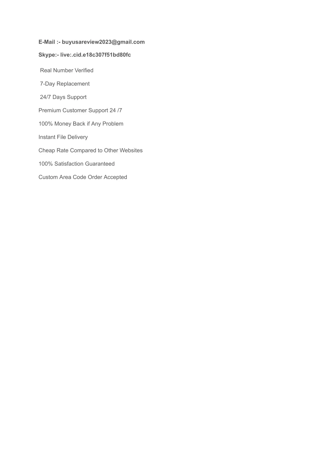 e mail buyusareview2023@gmail com