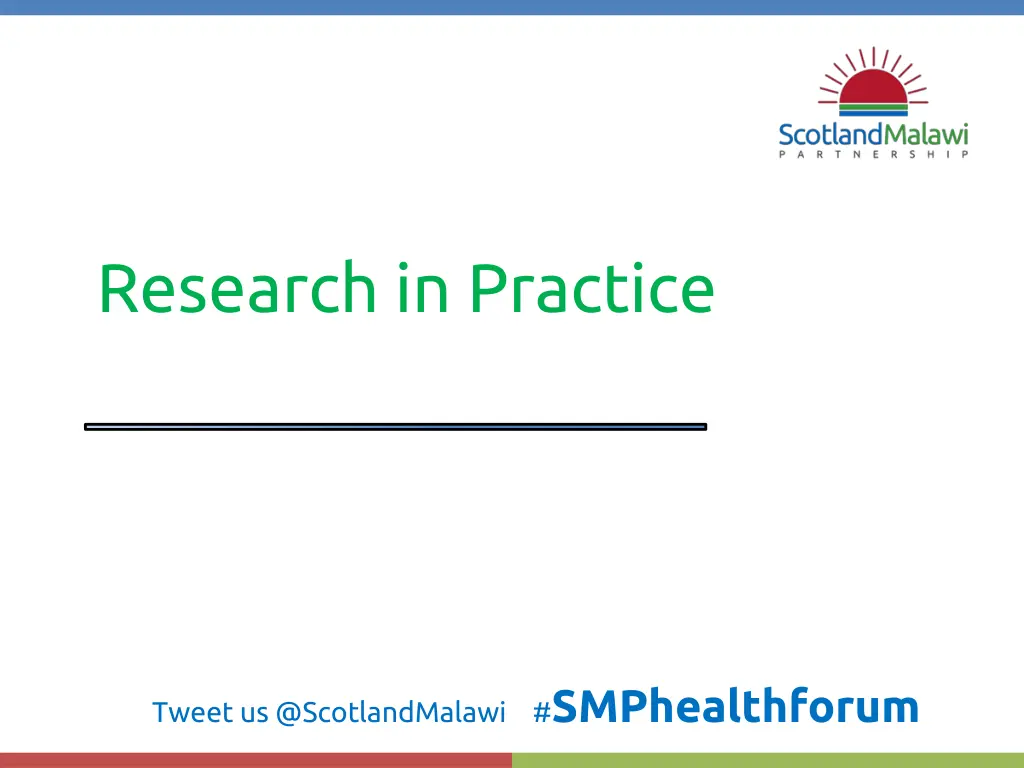 research in practice