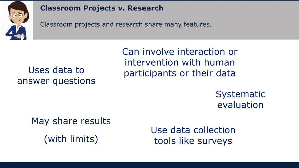classroom projects v research 1