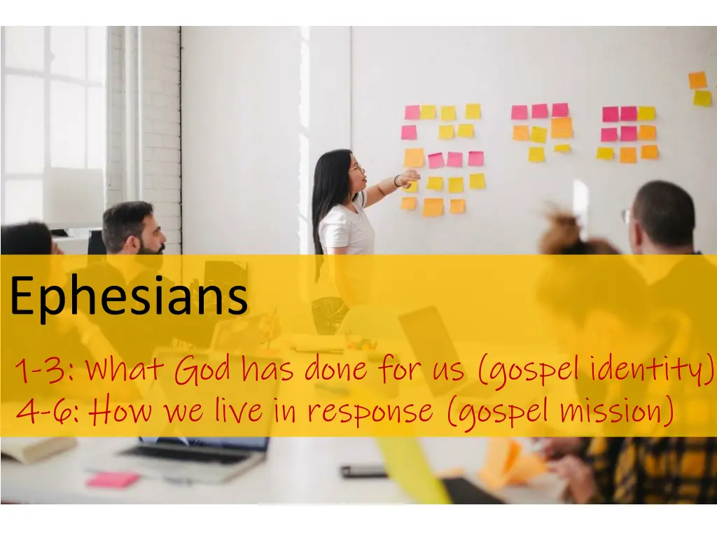 ephesians 1