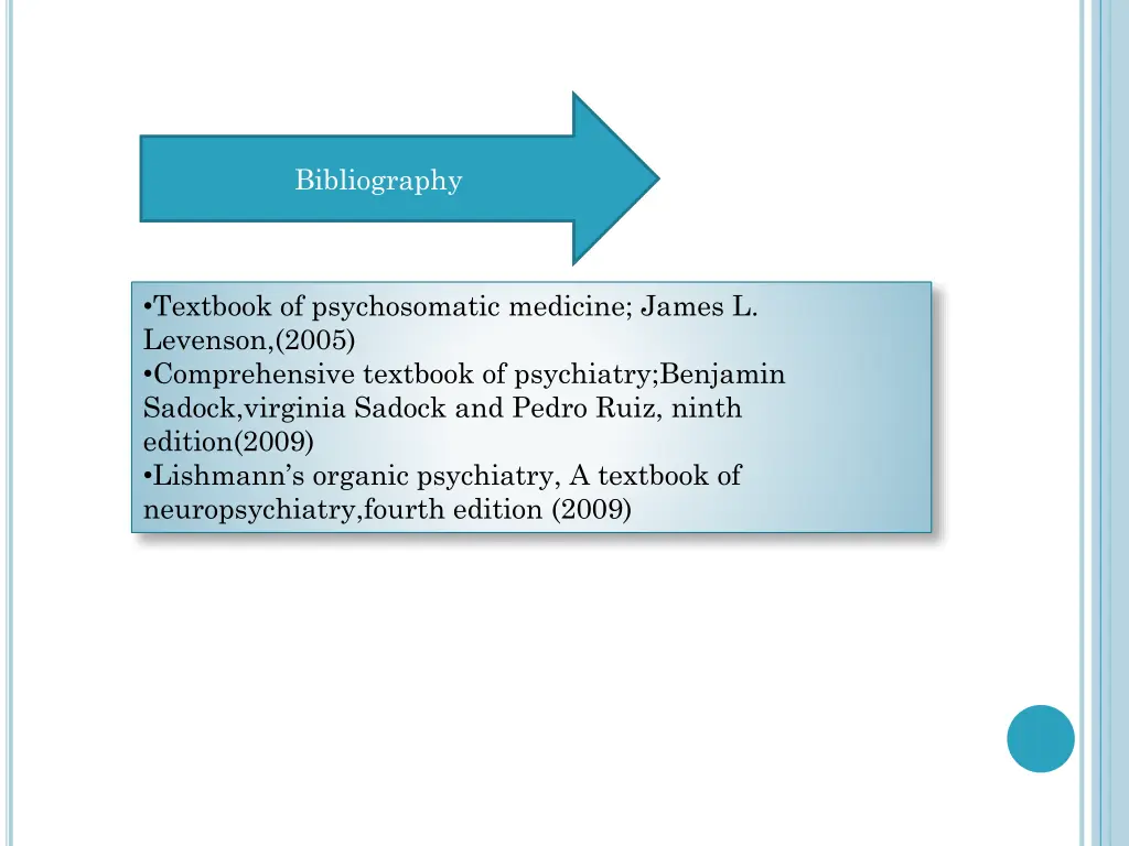 bibliography