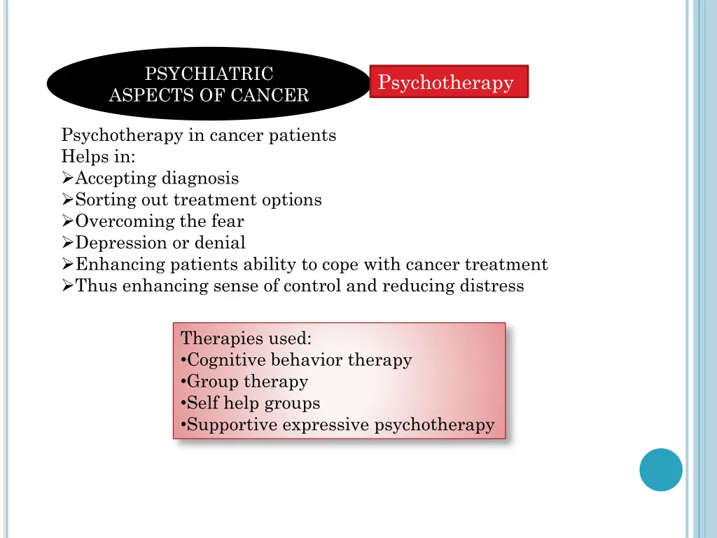 psychiatric aspects of cancer 1