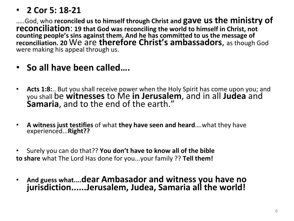 2 cor 5 18 21 god who reconciled us to himself