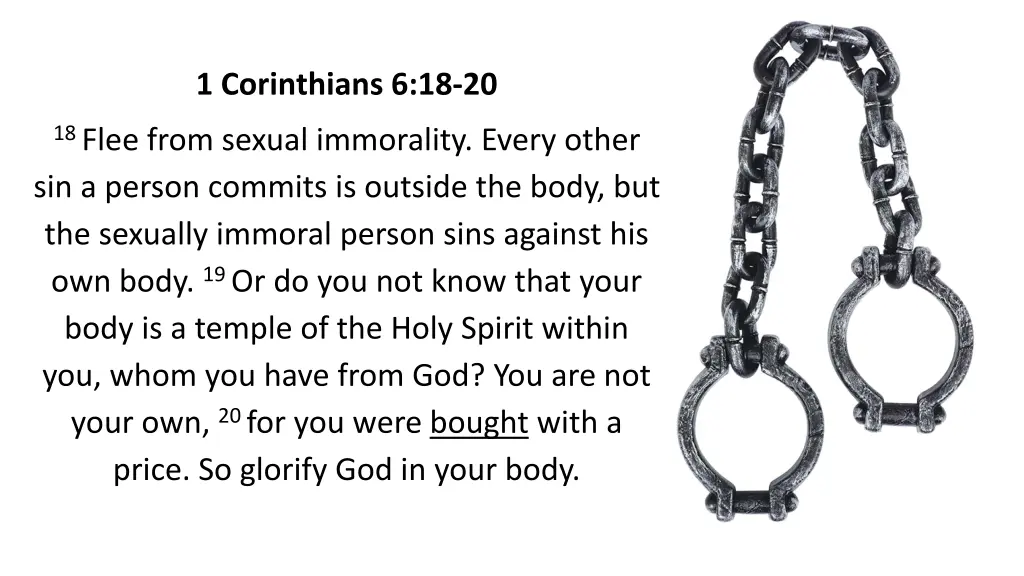 1 corinthians 6 18 20