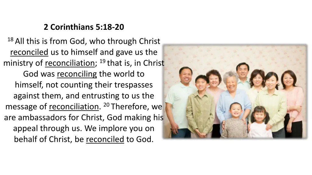 2 corinthians 5 18 20