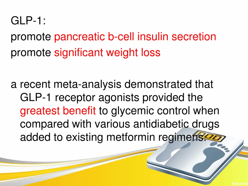 glp 1 promote pancreatic b cell insulin secretion