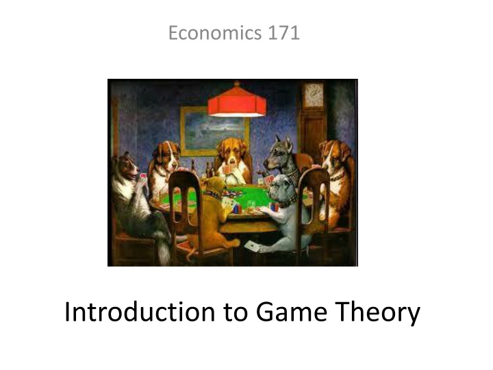 economics 171