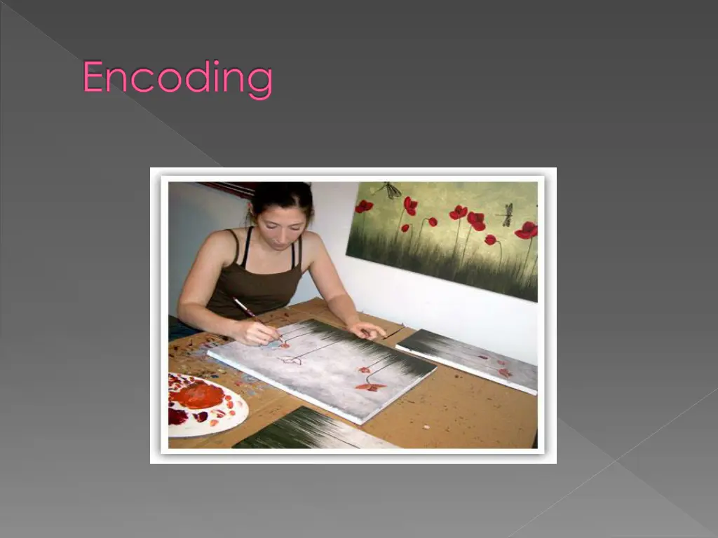 encoding