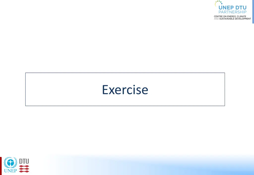 exercise