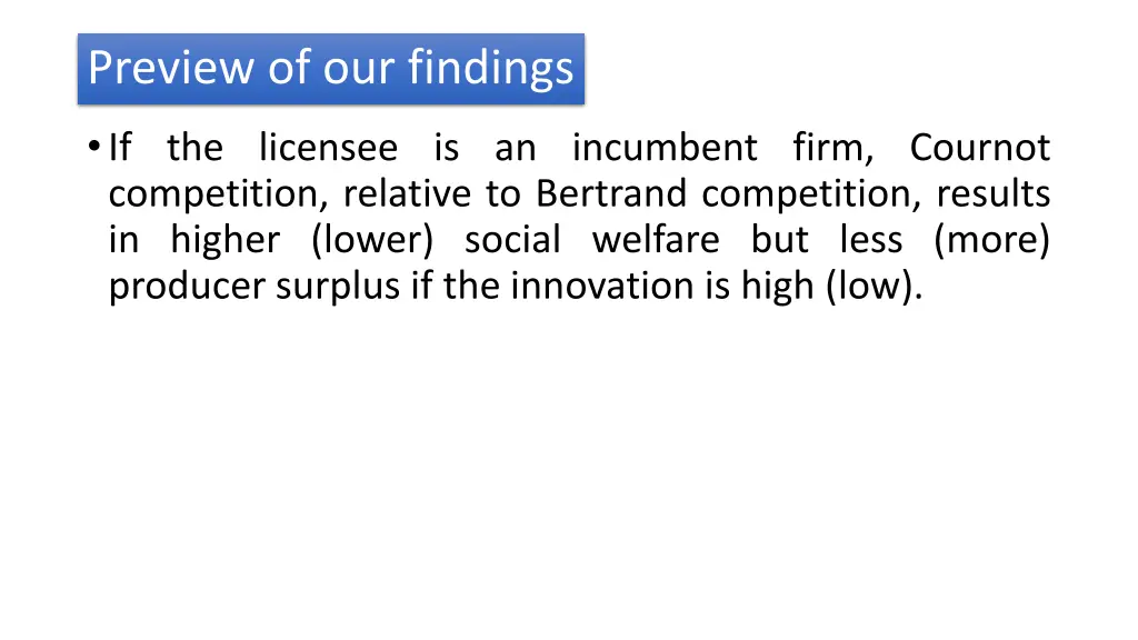 preview of our findings 1
