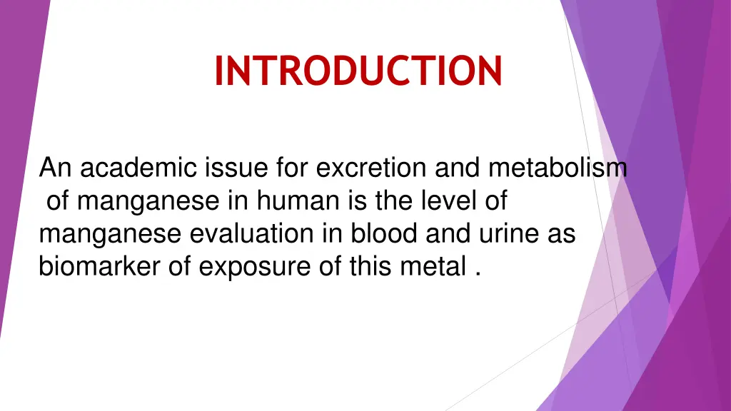 introduction 6