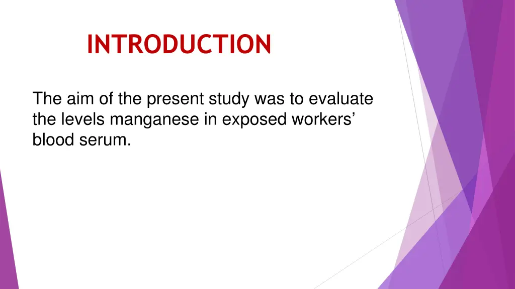 introduction 7