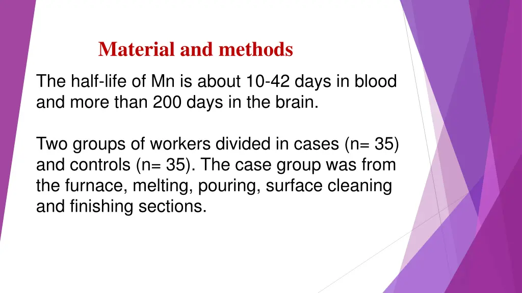 material and methods 4