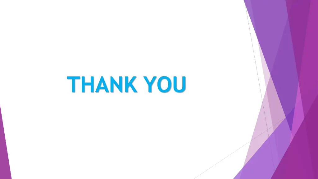 thank you