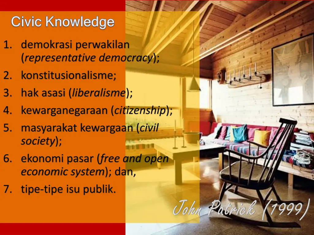 civic civic knowledge knowledge