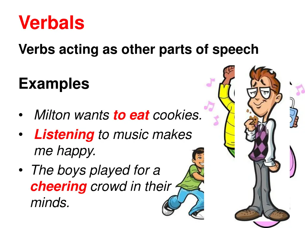 verbals 1