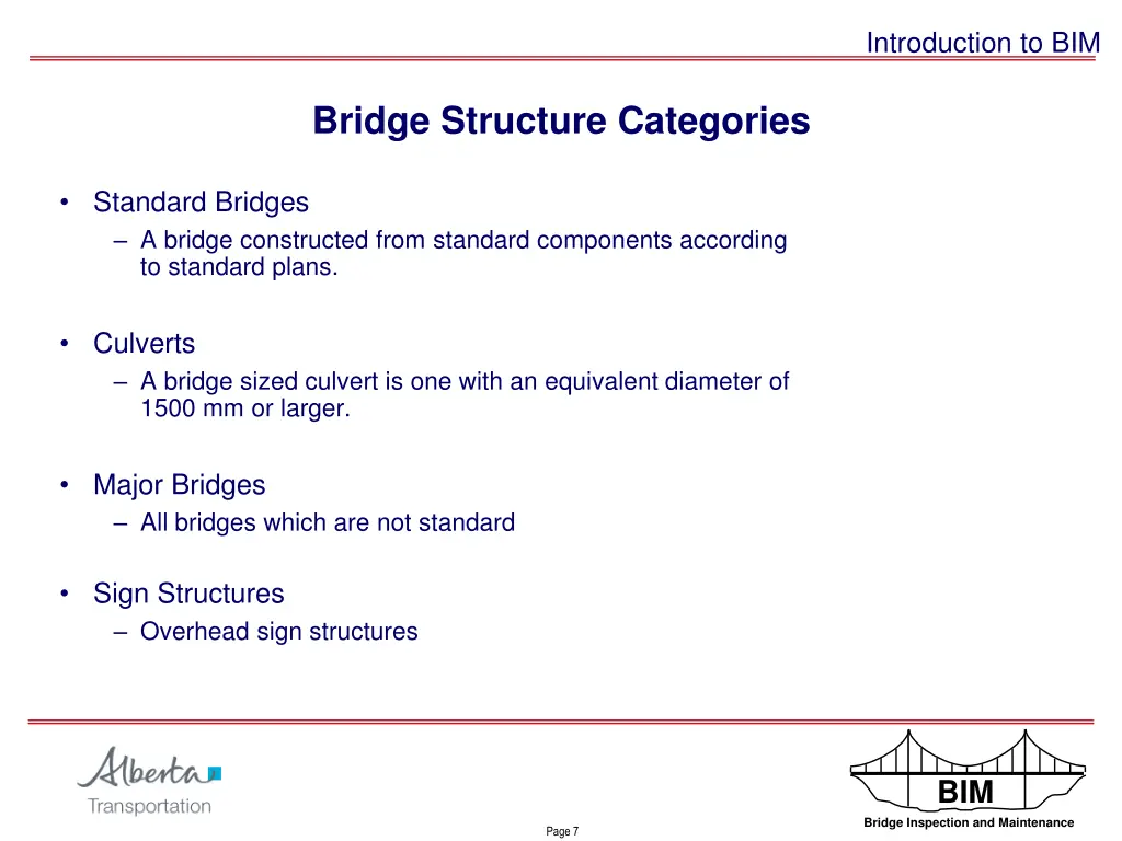 introduction to bim 7
