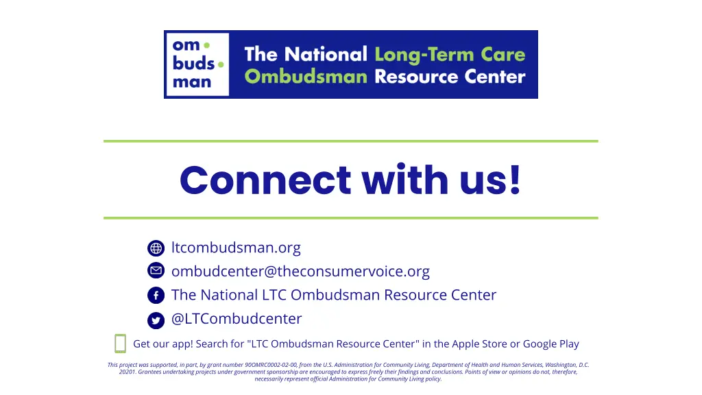 connect with us
