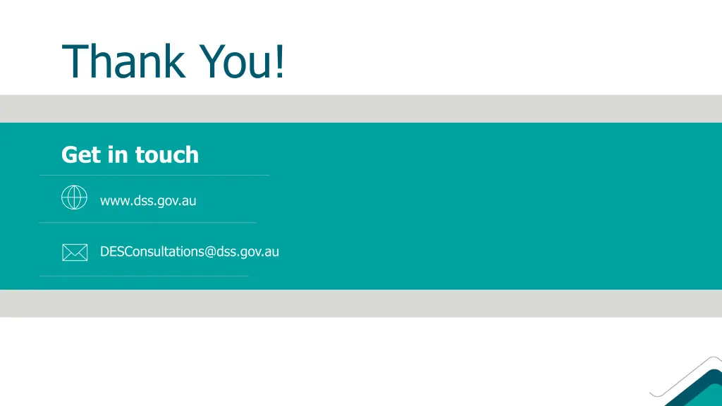 thank you