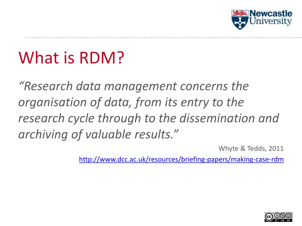 what is rdm 1