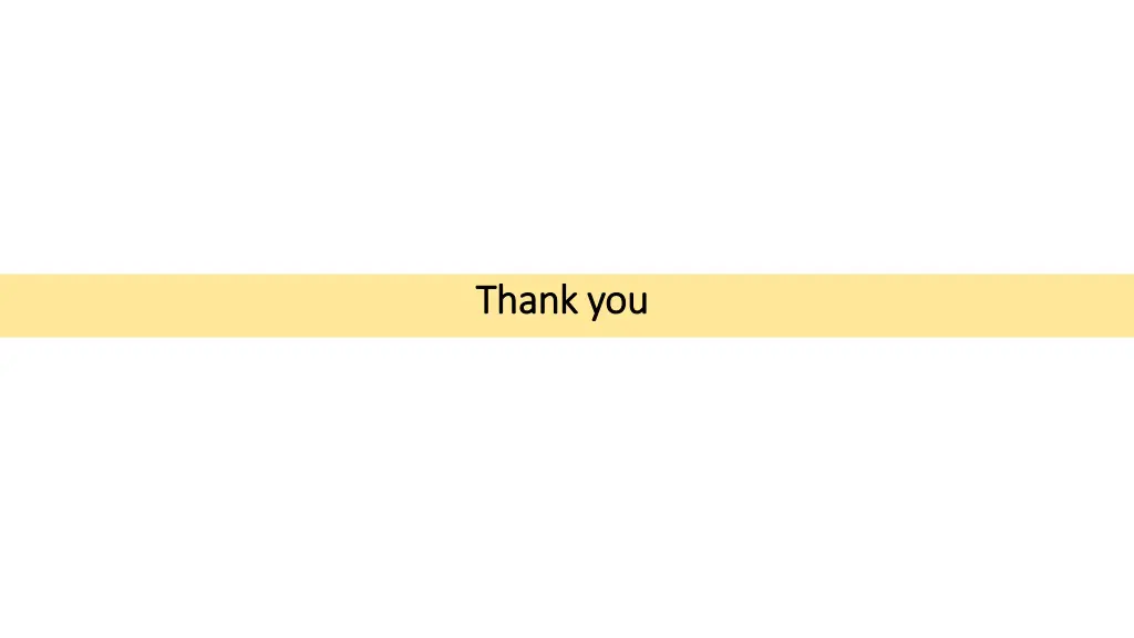 thank you thank you